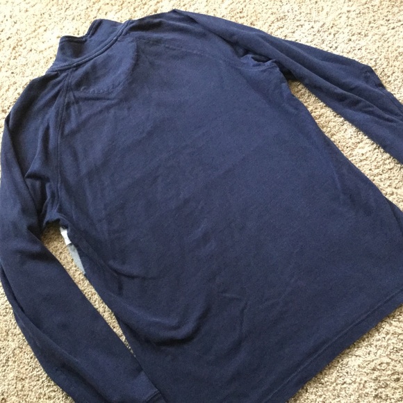 Chaps QuarterZip - Picture 4 of 4